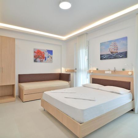 Evas Rooms Neoi Poroi Dış mekan fotoğraf