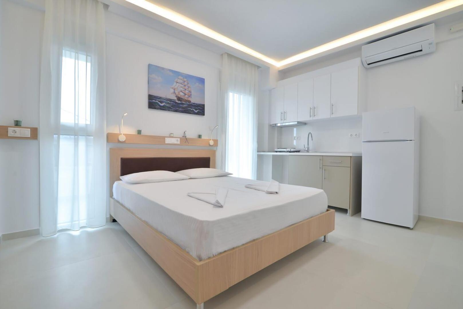 Evas Rooms Neoi Poroi Dış mekan fotoğraf