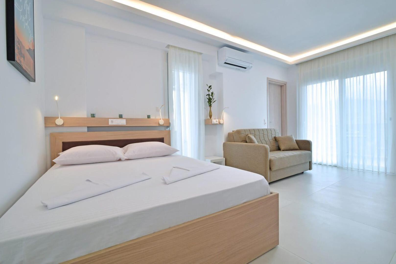 Evas Rooms Neoi Poroi Dış mekan fotoğraf
