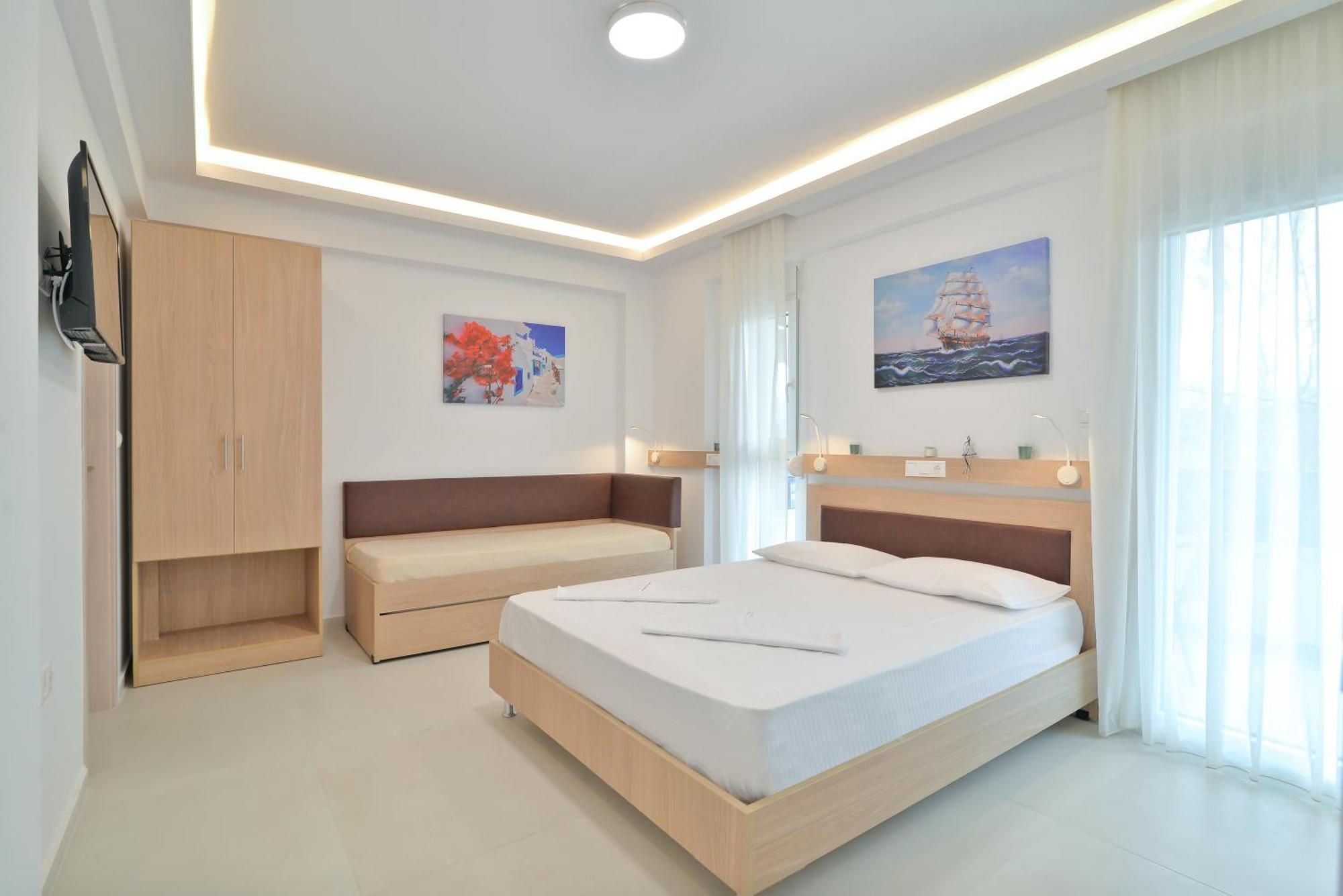 Evas Rooms Neoi Poroi Dış mekan fotoğraf