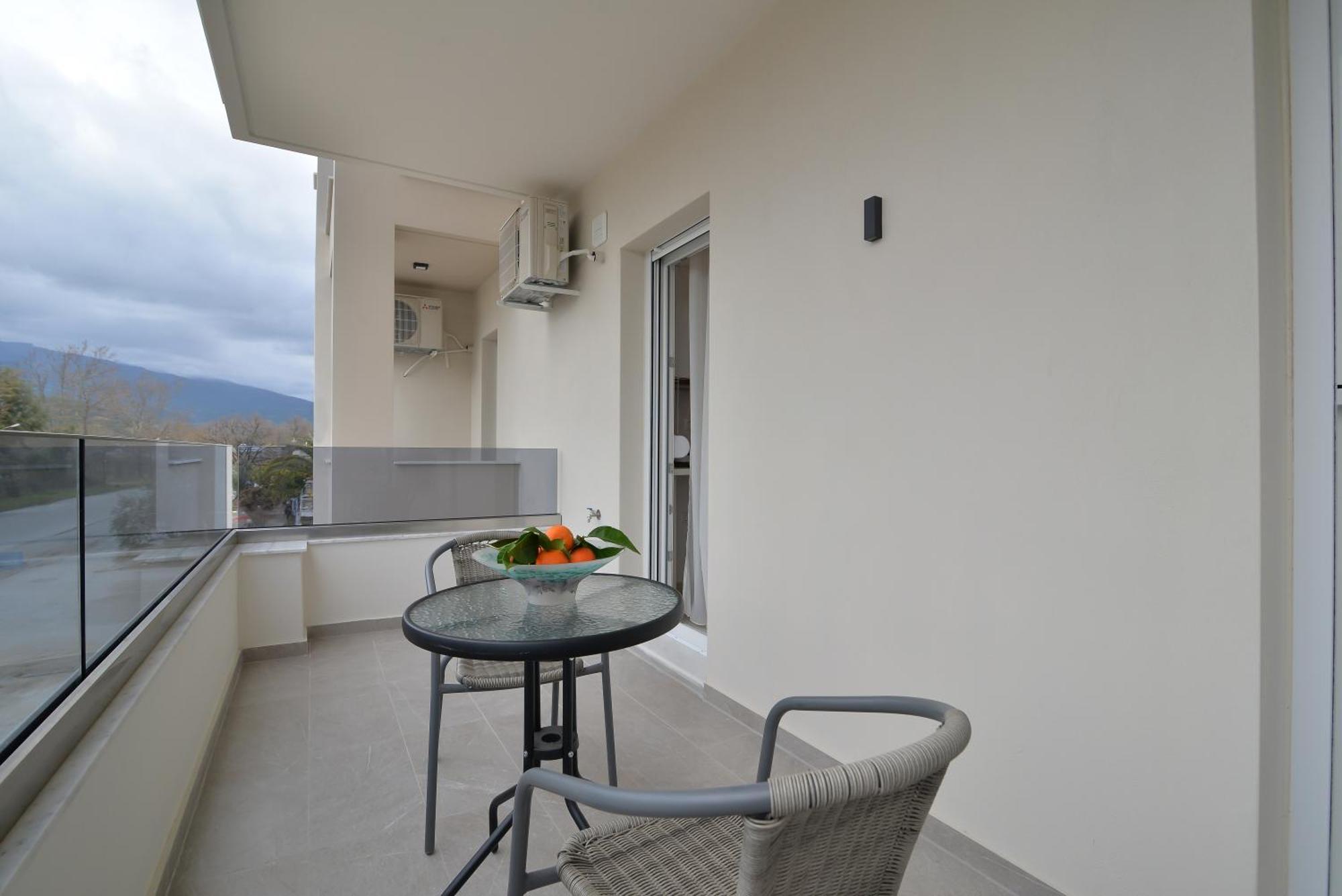 Evas Rooms Neoi Poroi Dış mekan fotoğraf