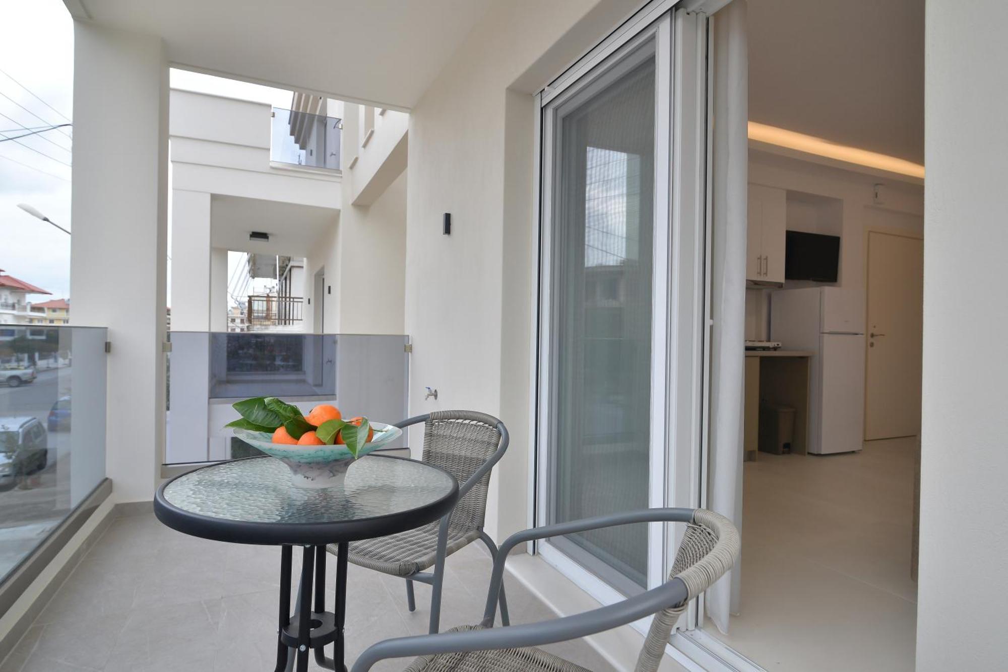 Evas Rooms Neoi Poroi Dış mekan fotoğraf