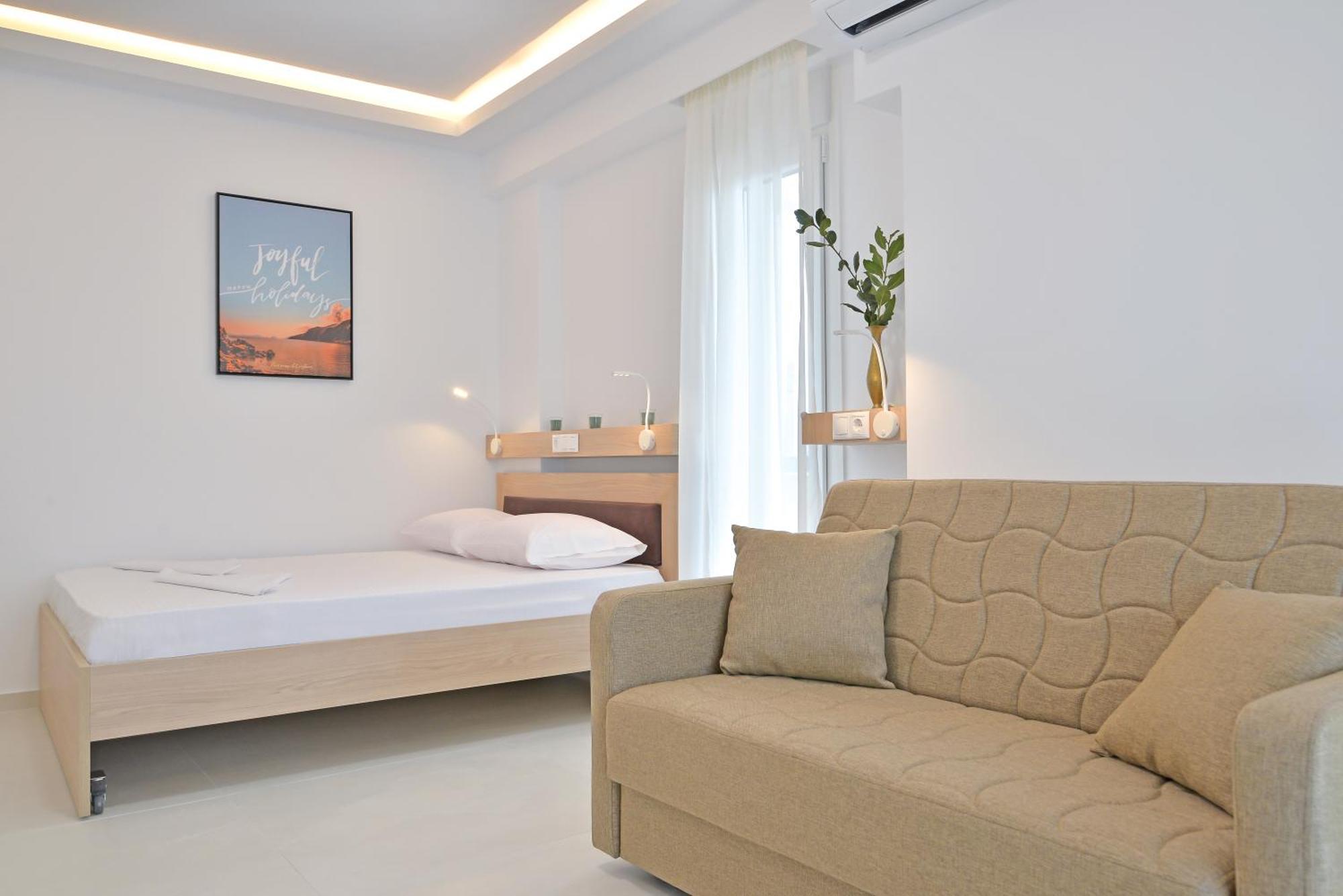 Evas Rooms Neoi Poroi Dış mekan fotoğraf