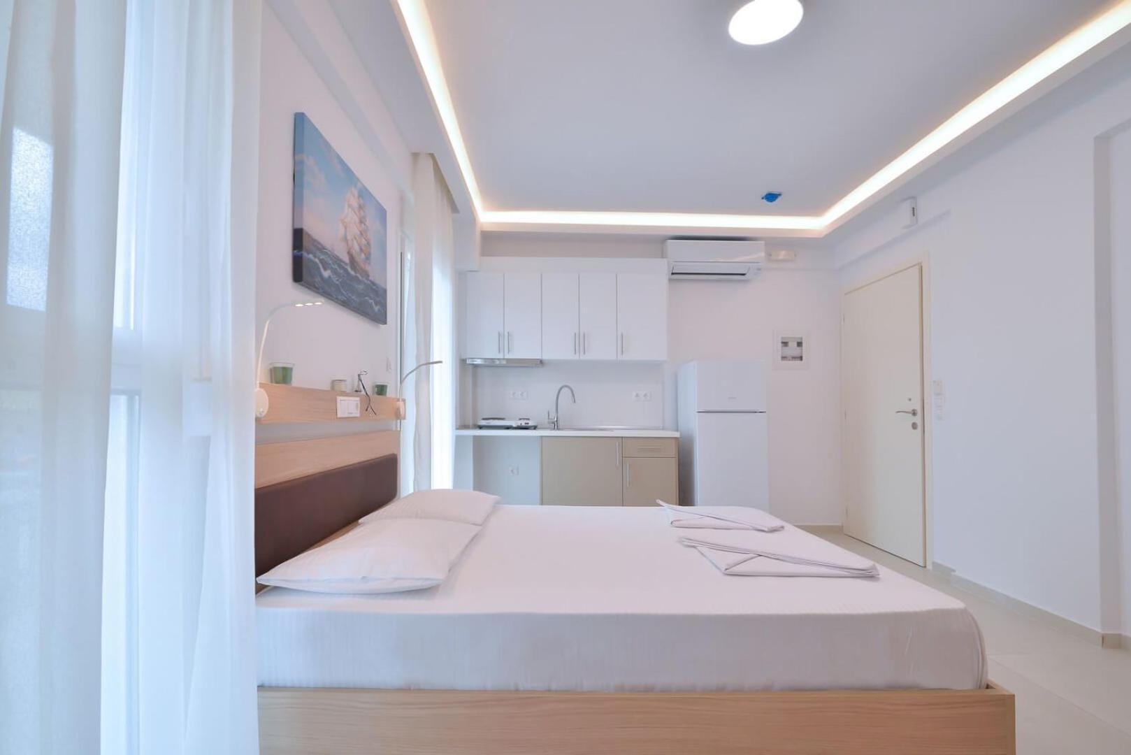 Evas Rooms Neoi Poroi Dış mekan fotoğraf