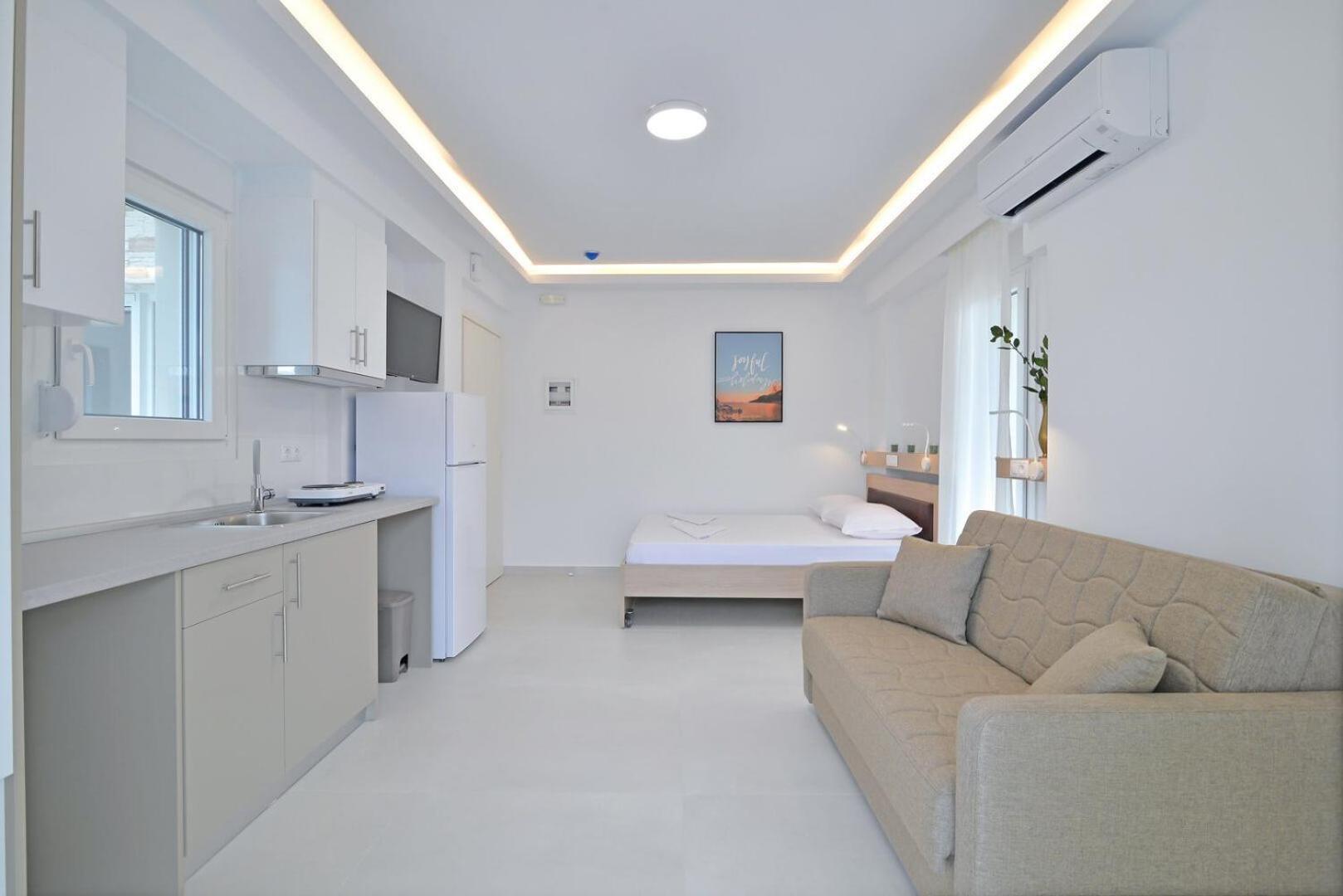 Evas Rooms Neoi Poroi Dış mekan fotoğraf