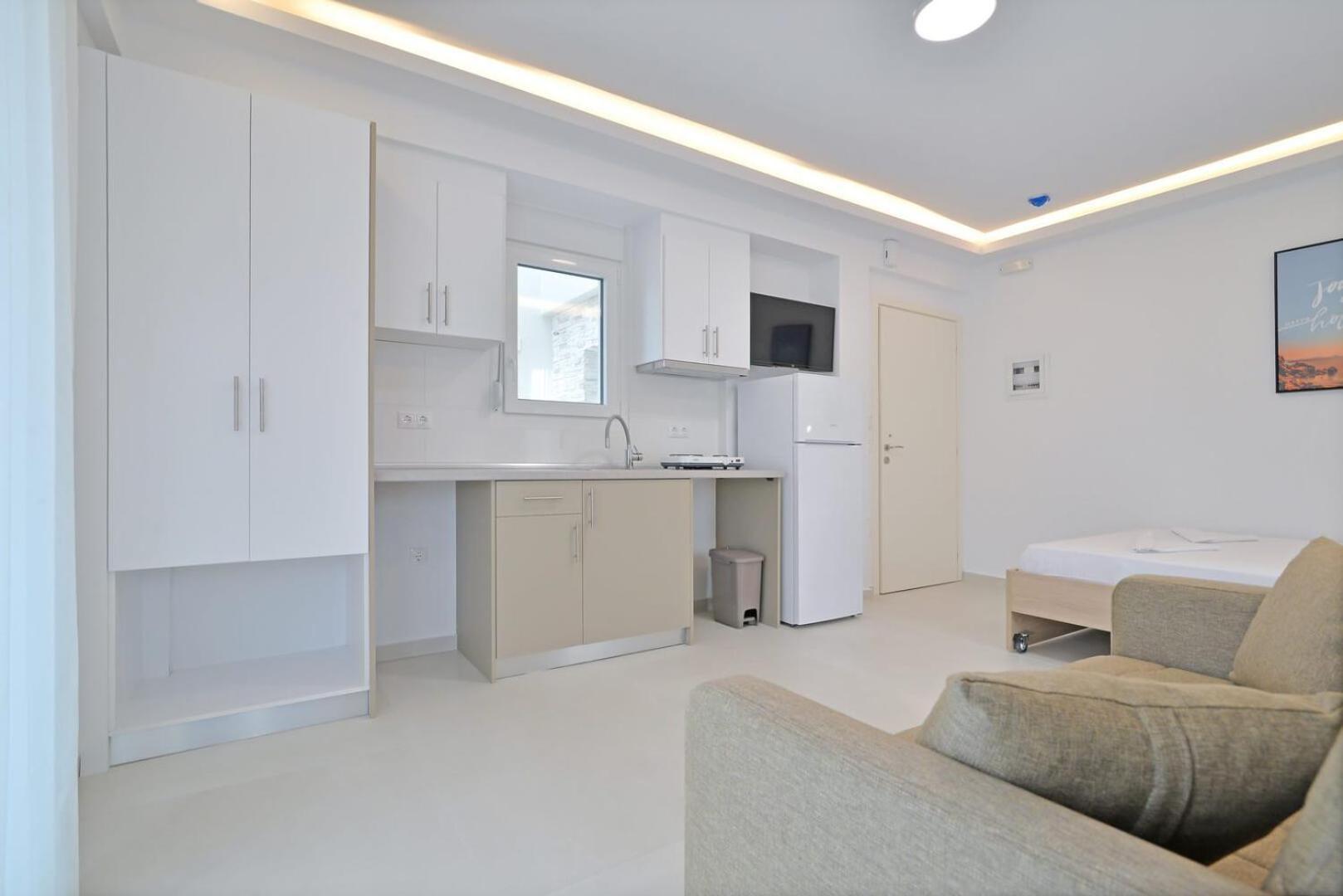 Evas Rooms Neoi Poroi Dış mekan fotoğraf