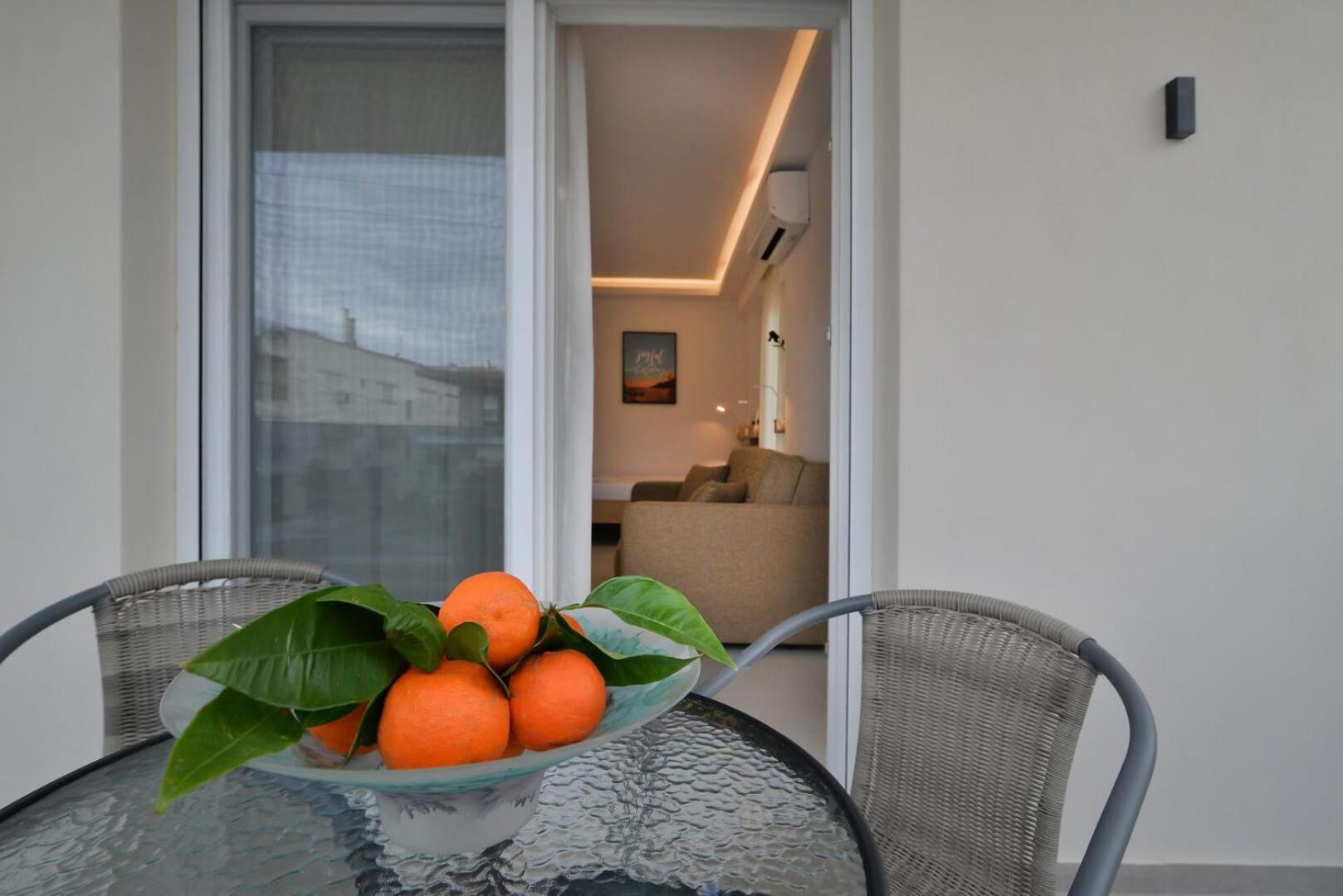 Evas Rooms Neoi Poroi Dış mekan fotoğraf