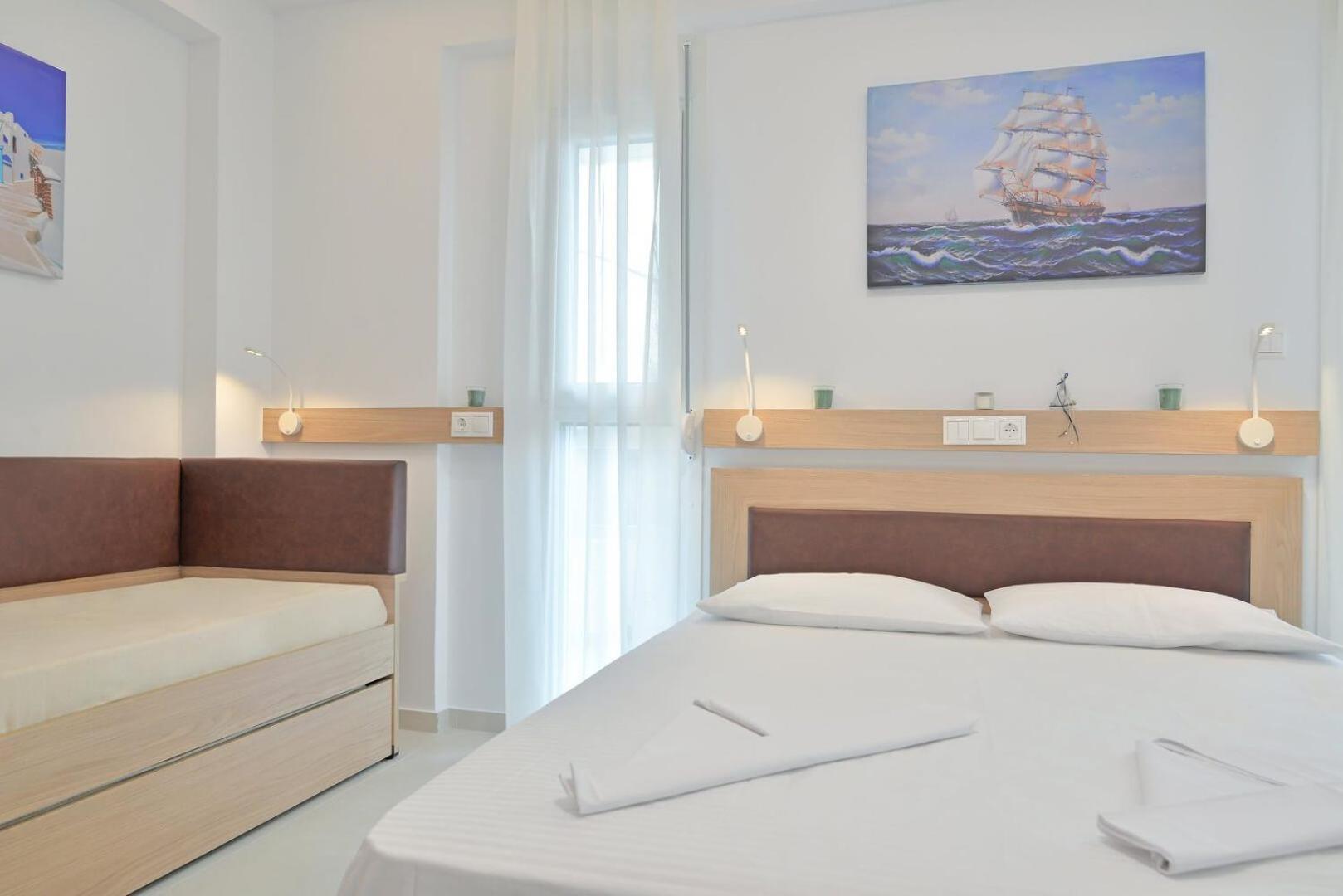 Evas Rooms Neoi Poroi Dış mekan fotoğraf