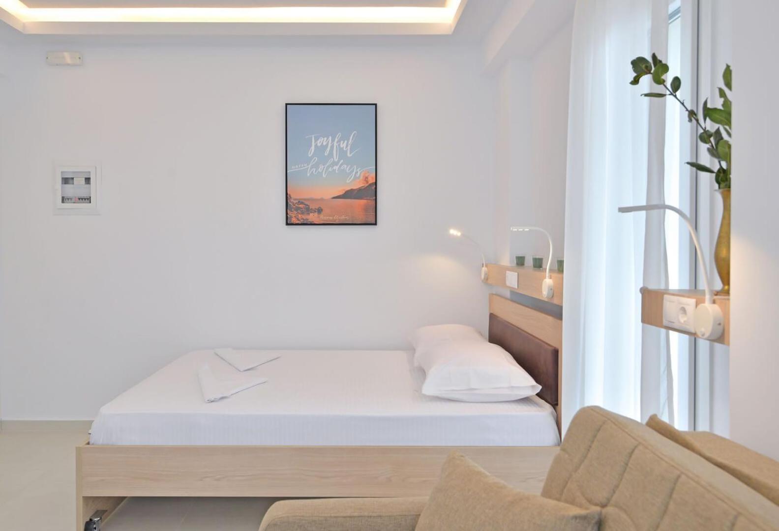 Evas Rooms Neoi Poroi Dış mekan fotoğraf