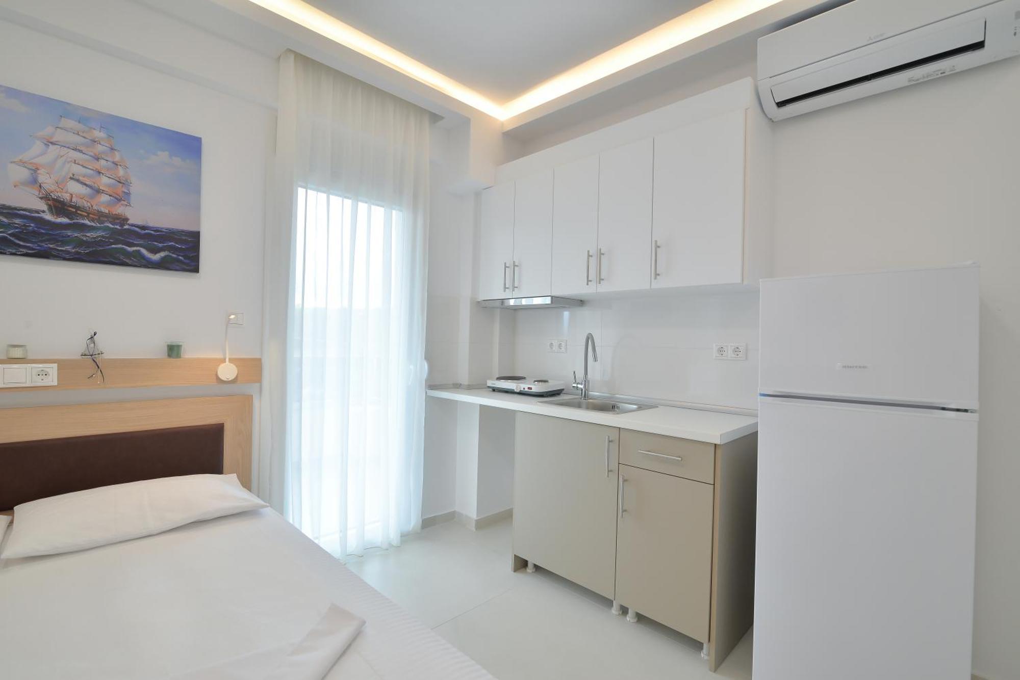 Evas Rooms Neoi Poroi Dış mekan fotoğraf