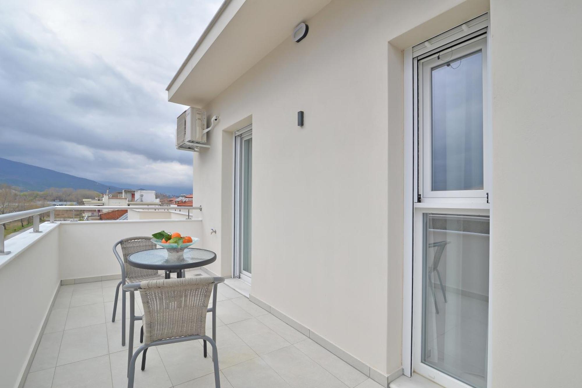 Evas Rooms Neoi Poroi Dış mekan fotoğraf